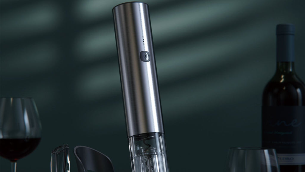 KLT Kelitong electric wine opener corkscrew supplier