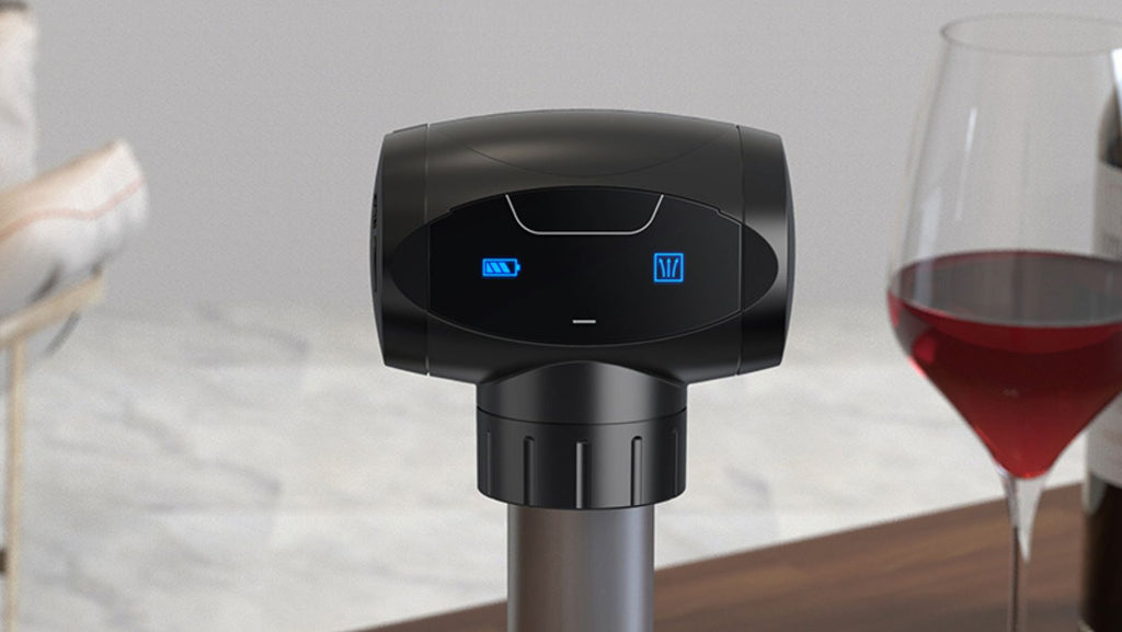 Make Your Wine Last Longer With Your Vacuum Sealer