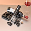 BGS-KB1-601801C&D KLT Electric Corkscrew with Alkaline Battery Wine Accessory Gift Set - KLT (ZHUHAI KELITONG ELECTRONIC CO., LTD.)