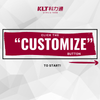 CUSTOMIZER-KLT RECHARGEABLE PEPPER GRINDER WITHOUT SPEED CONTROL