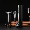 KGS- KP1-361901 KLT Rechargeable Electric Corkscrew Wine Accessory Gift Set - KLT (ZHUHAI KELITONG ELECTRONIC CO., LTD.)