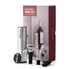 KGS-KP3-361801C-1 KLT Rechargeable Electric Corkscrew Wine Accessory Gift Set - KLT (ZHUHAI KELITONG ELECTRONIC CO., LTD.)