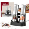 KLT Base Charging Pepper and Salt Electric Grinder Kitchen Tools and Utensils KYMQ-32C-H52 - KLT (ZHUHAI KELITONG ELECTRONIC CO., LTD.)