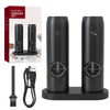KLT Base Charging Rechargeable Pepper and Salt Electric Grinder with Base Kitchen Tools and Utensils KYMQ-15A&KYMQ-15C - KLT (ZHUHAI KELITONG ELECTRONIC CO., LTD.)