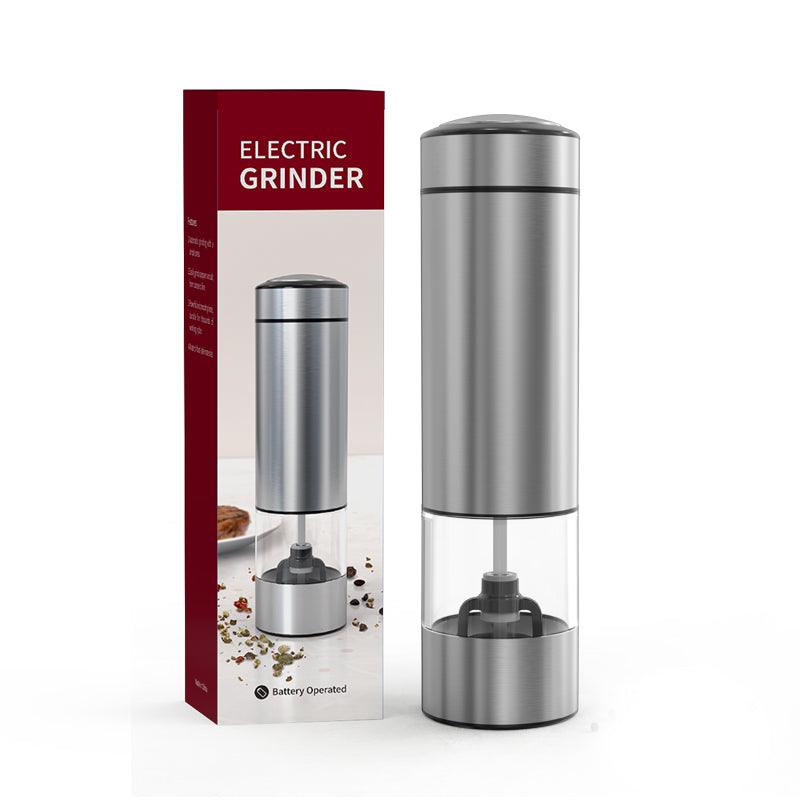 KLT Dry Alkaline Battery Pepper and Salt Electric Grinder Kitchen Tools and Utensils KYMQ-12B - KLT (ZHUHAI KELITONG ELECTRONIC CO., LTD.)